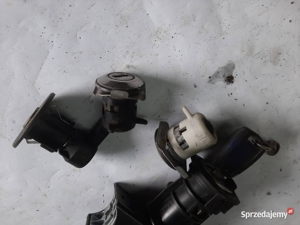 Fiat Albea Palio II stacyjka kluczyk wkładki osobowe łódzkie Ksawerów sprzedam