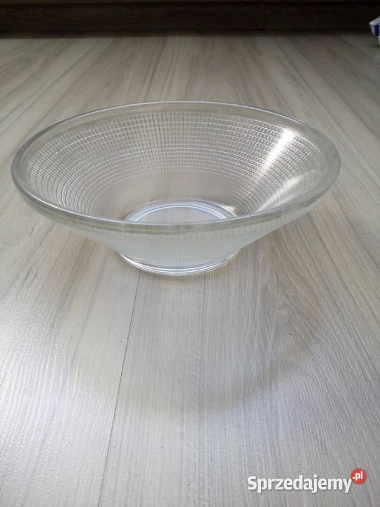 Misa szklana średnica 20 Knurów