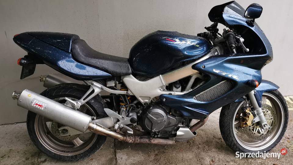 Honda VTR 1000F BOS