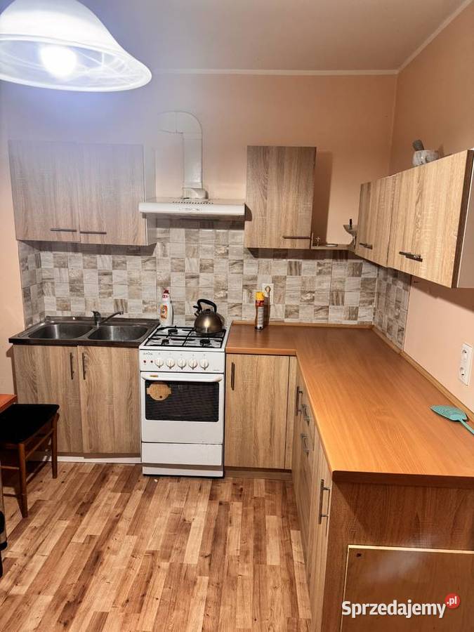 Mieszkanie z balkonem piwnica i garazem Nekla