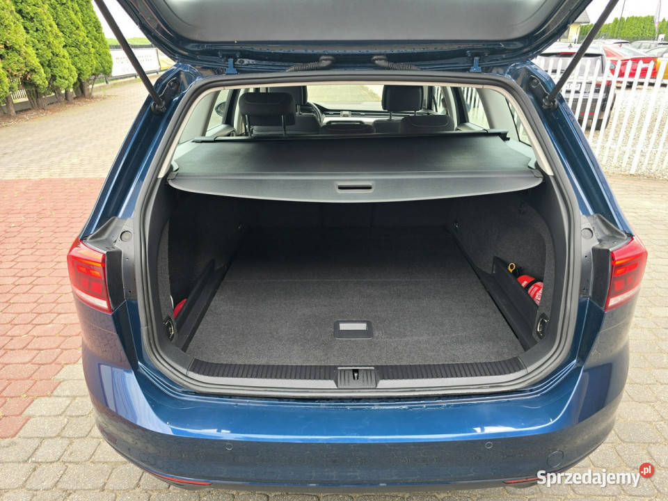 Volkswagen Passat Business 20 TDI Automat DSG gniazdo USB Włocławek