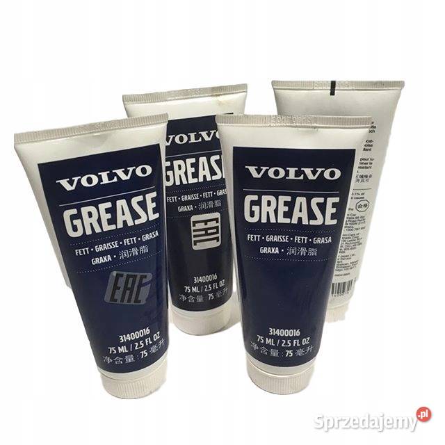 VOLVO smar pasta do hamulcow 75ml 31400016 OE Bielany Wrocławskie