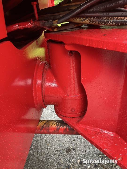 Atlas AR 46 E Maszyny budowlane Pławno