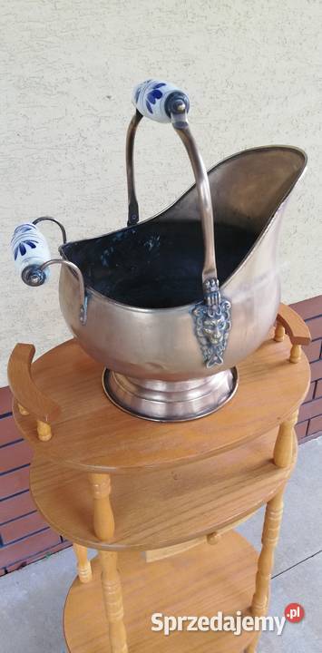 Osłonka na kwiatek doniczka holenderska Doniczki i osłonki Dekoracje i ozdoby Garwolin