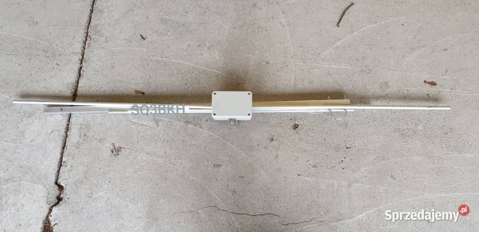 Sprzedam anteną na pasmo 50MHz 6m NOWA