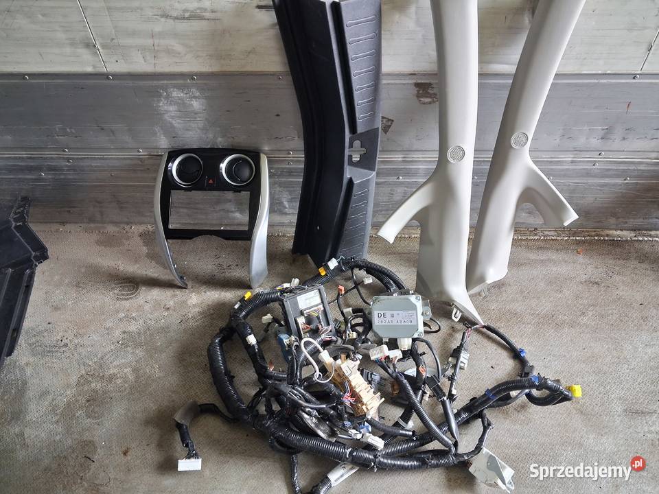 Note e12 czesci sprzedam