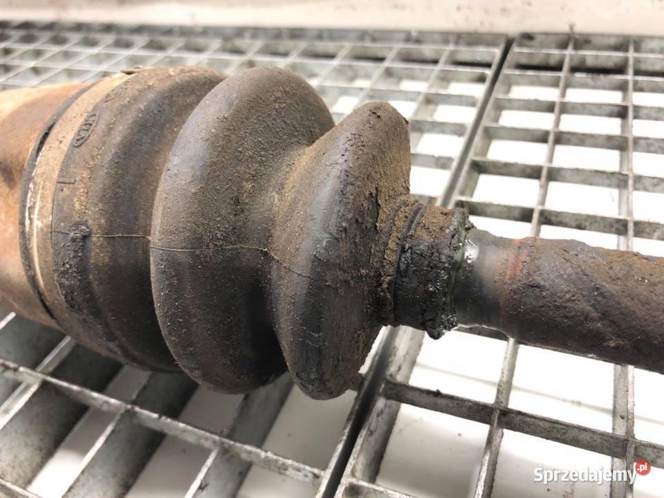 PÓŁOŚ LEWY PRZÓD KIA RIO II 14 97 0511 PRZEGUB