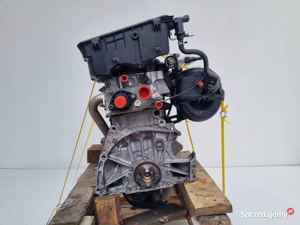 SILNIK KOMPLET Peugeot 107 10 12V 68 Rudka sprzedam