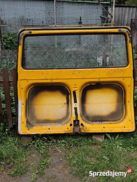 Klapa Ford Transit Mk2 7885r Tarnogród