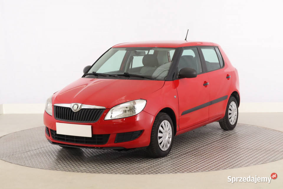 Skoda Fabia 12 Hatchback śląskie Zabrze
