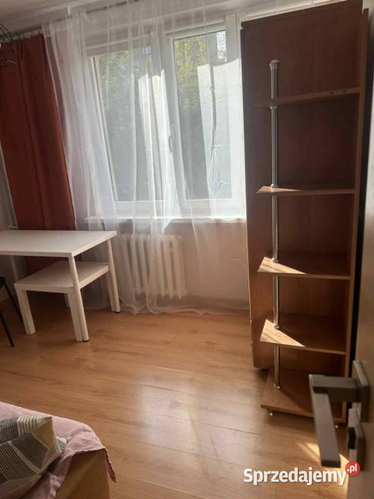 Wynajme mieszkanie 2 pokojowe balkon parking Kraków