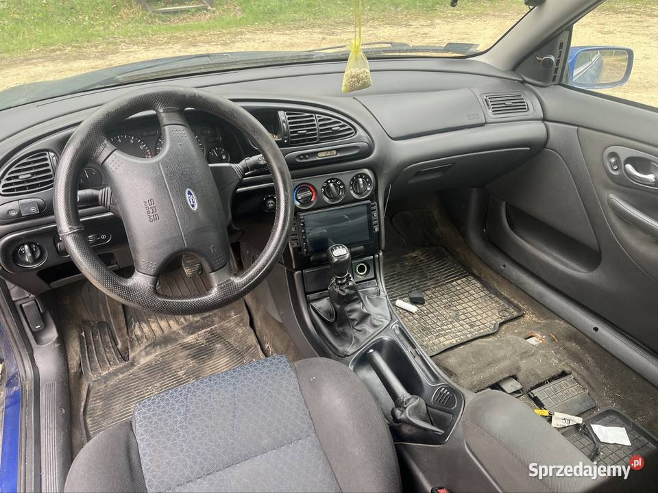 Ford Mondeo MK2 ST200 400000km Żądłowice