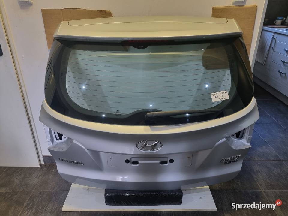 KLAPA BAGAZNIKA RAH 9P HYUNDAI IX35