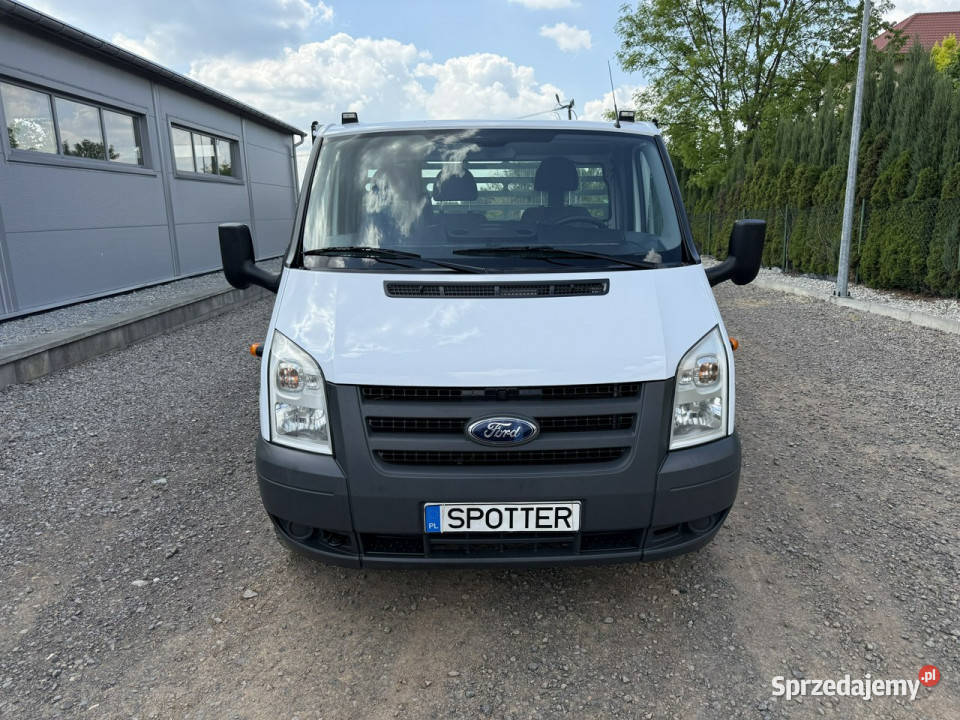 Ford Transit Maxi Blizniak Klima Paka 42m ESP