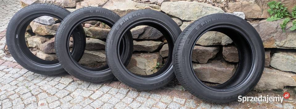 4 x opona letnia 23550r18 2355018 Starachowice