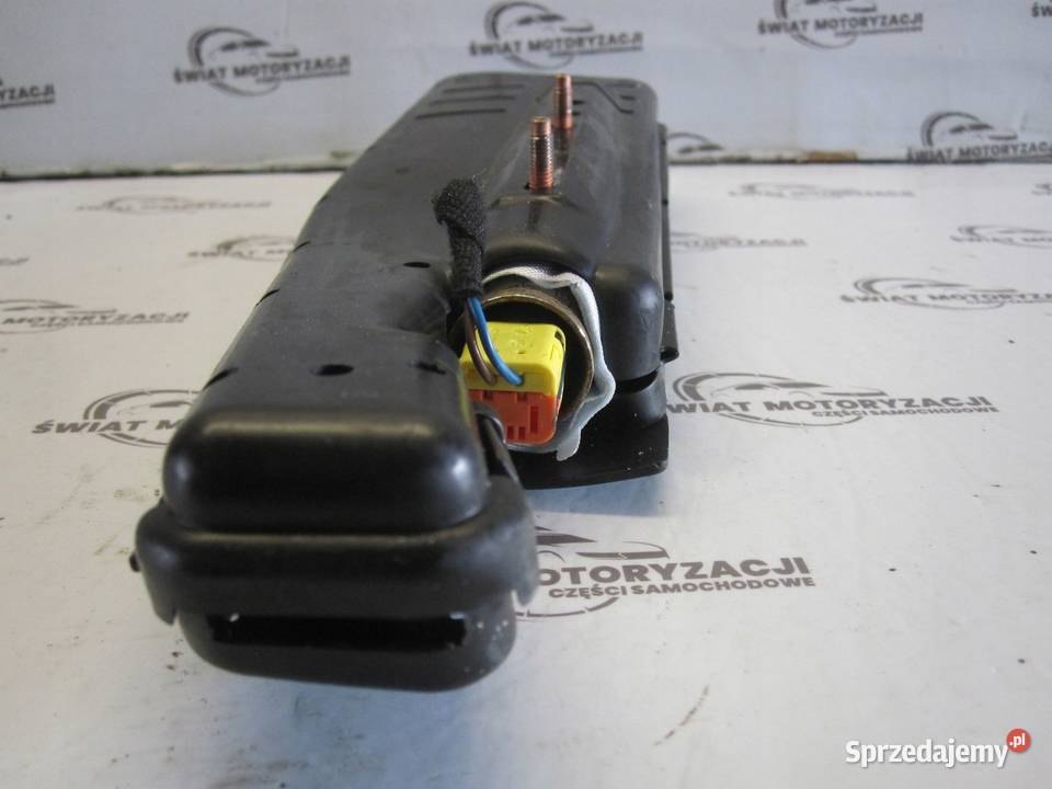 OPEL MERIVA B 12r AIRBAG poduszka fotela lewa Motoryzacja