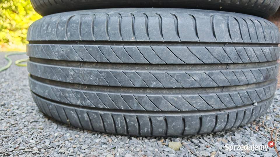 Koła Felgi Ford 16 Michelin Primacy 4 Focus mk2