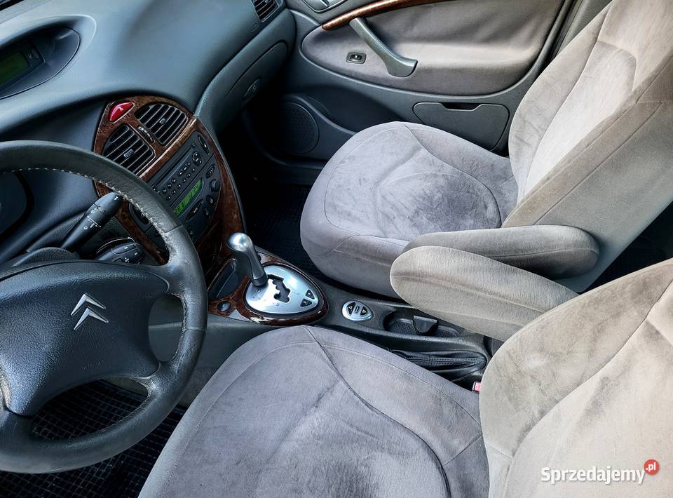 Citroen C5 Klimatyzacja Elektryka NOWY PT Kraków