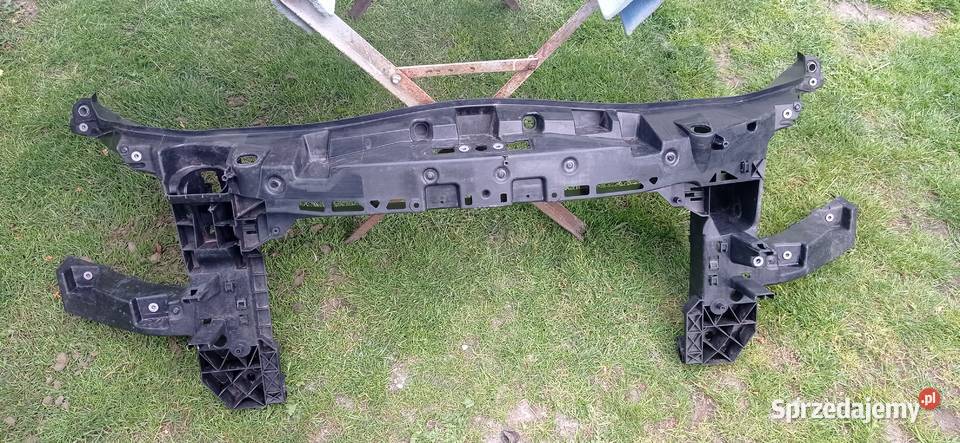 Mercedes Sprinter 907 Wzmocnienie czołowe górne Łyski