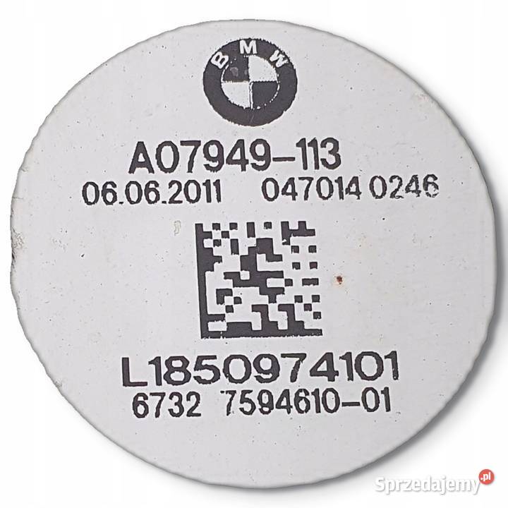 WENTYLATOR CHŁODNICY Wiatrak Bmw F10 F11 20 D osobowe lubelskie Chełm