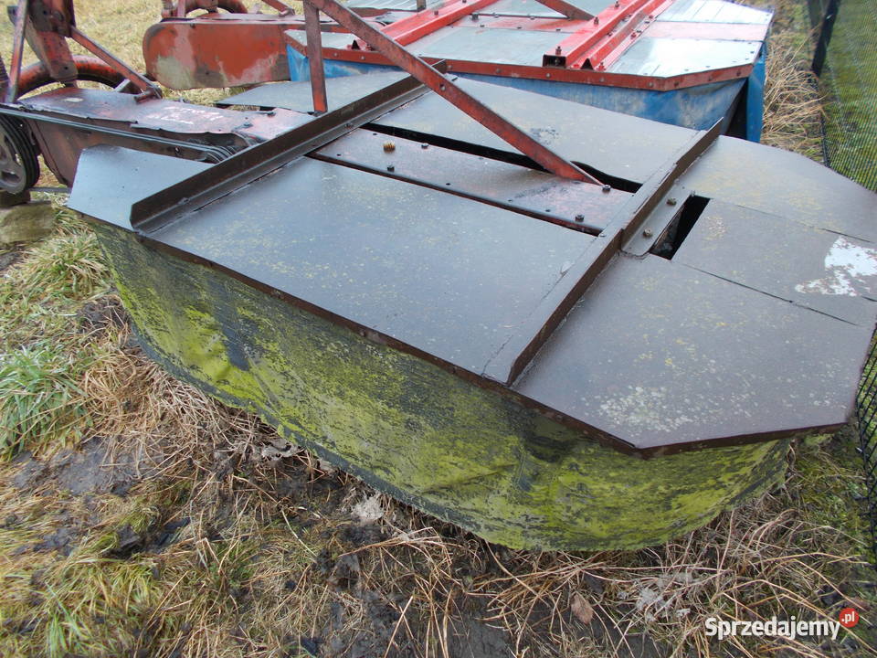 kosiarka rotacyjna MEDUZA Polska szer 165 opolskie Brzeg sprzedam