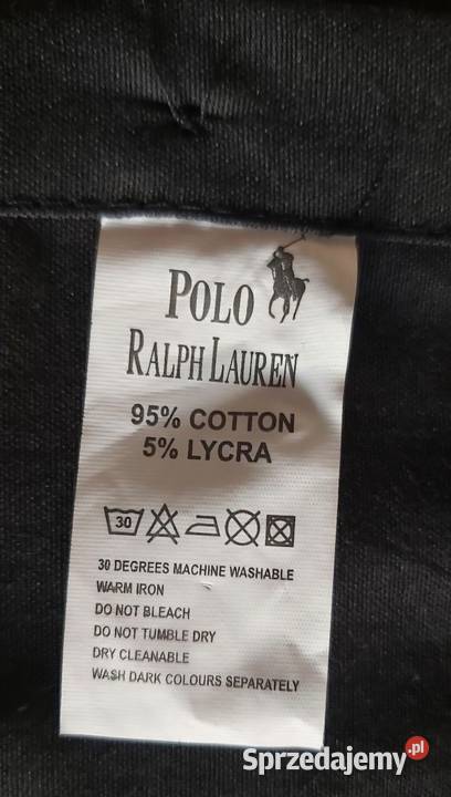 Nowa Ralph Lauren koszula rozmiar S czarny Lublin