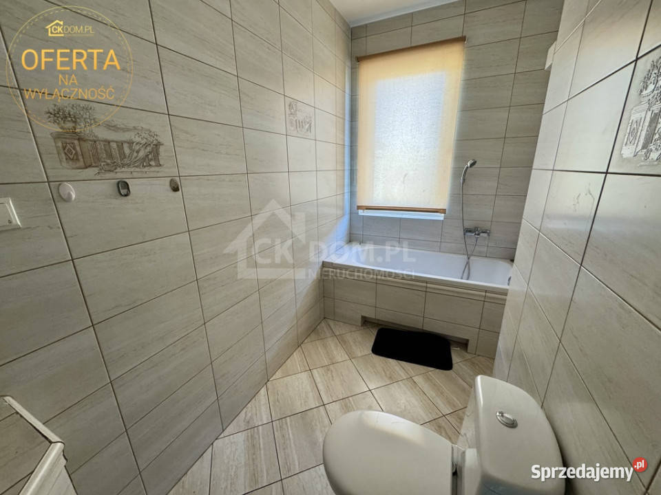 Na sprzedaż przestronny apartament Gliniana 2a Kielce