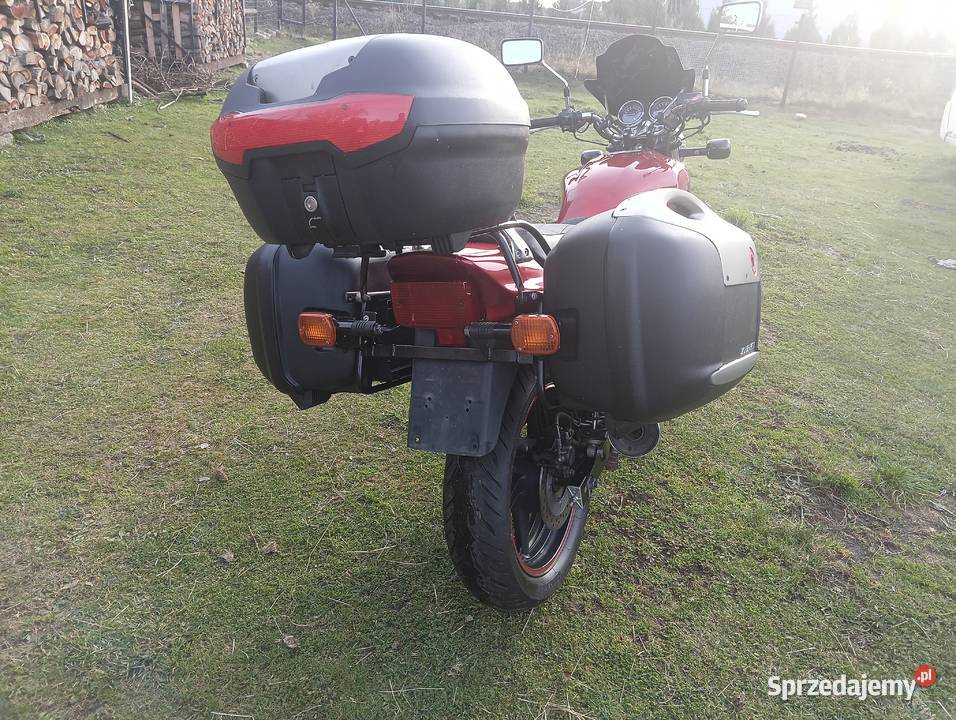 Honda cb seven fifty 750 Krotoszyn