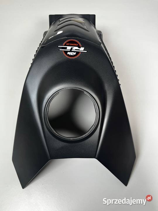 KTM RC 125 200 390 1419 Nakładka zbiornika wielkopolskie Łobżenica