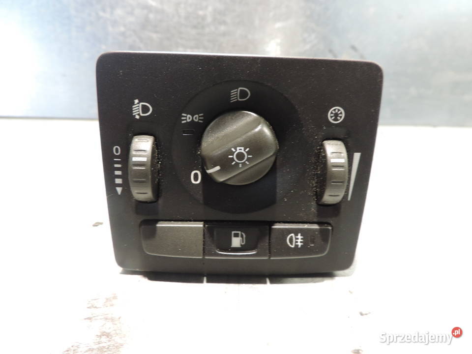 WŁĄCZNIK ŚWIATEŁ VOLVO V50 30739298 Nowy Sącz