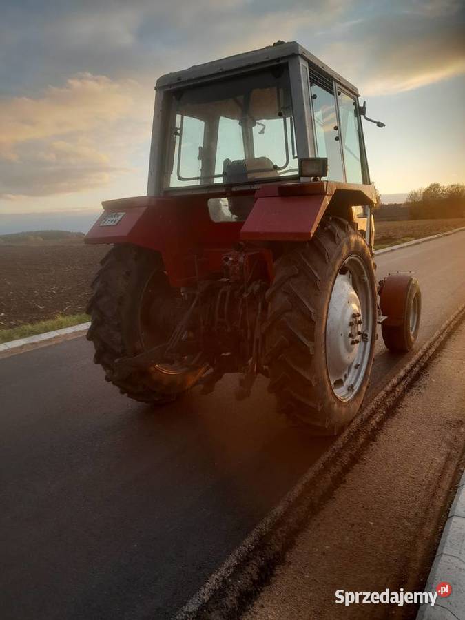 Masse ferguson mf 690