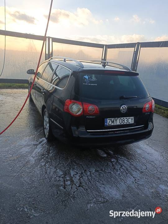 Volkswagen Passat Barlinek