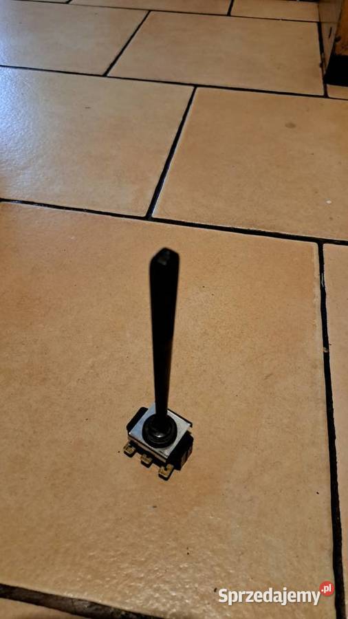 Warszawa Syrena przełącznik kierunkowskazów PRL osobowe Leszno