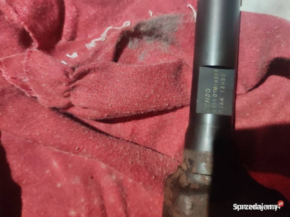 Wtryskiwacze Mazda CX7 22 diesel Chełm
