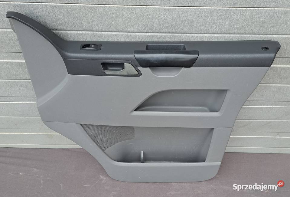 Tapicerka Drzwi Prawy Przód VW Transporter T5 Części samochodowe Mielęcin sprzedam