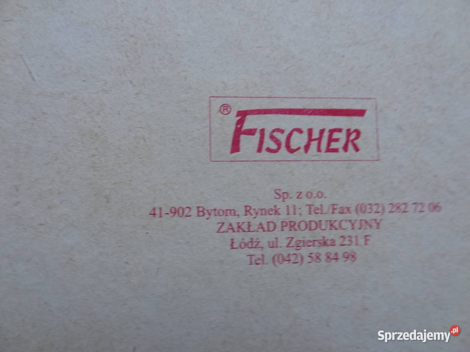 Klaser jubileuszowy tom 21 19961997