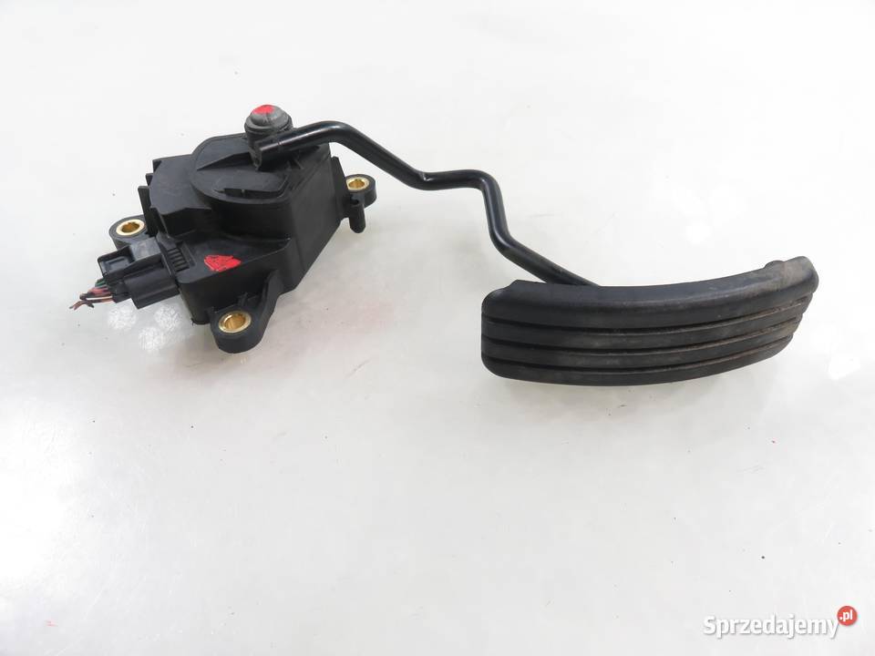 POTENCJOMETR GAZU RENAULT MODUS 15 dCi małopolskie