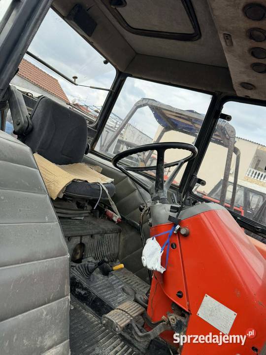 Zetor 6320 Lipnica Wielka