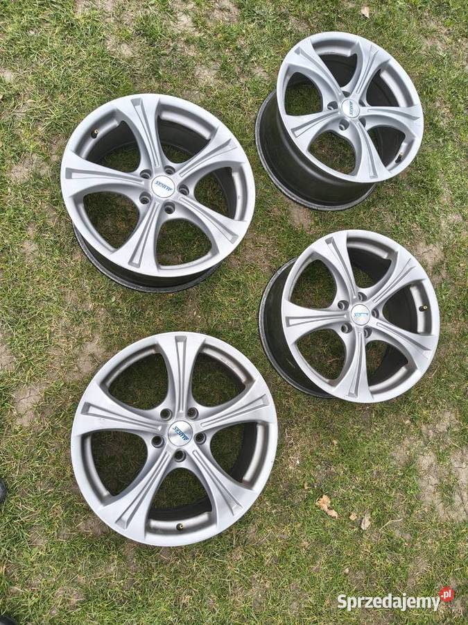 Felgi aluminiowe 5x112 8JX18 ET45 Koszęcin