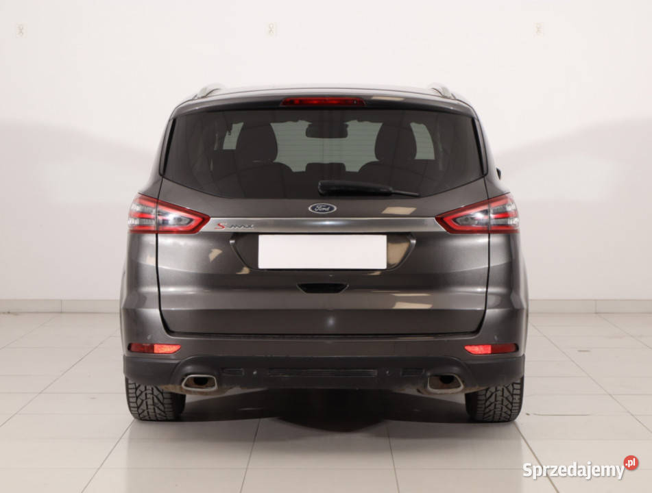 Ford S 20 TDCi mazowieckie Piaseczno