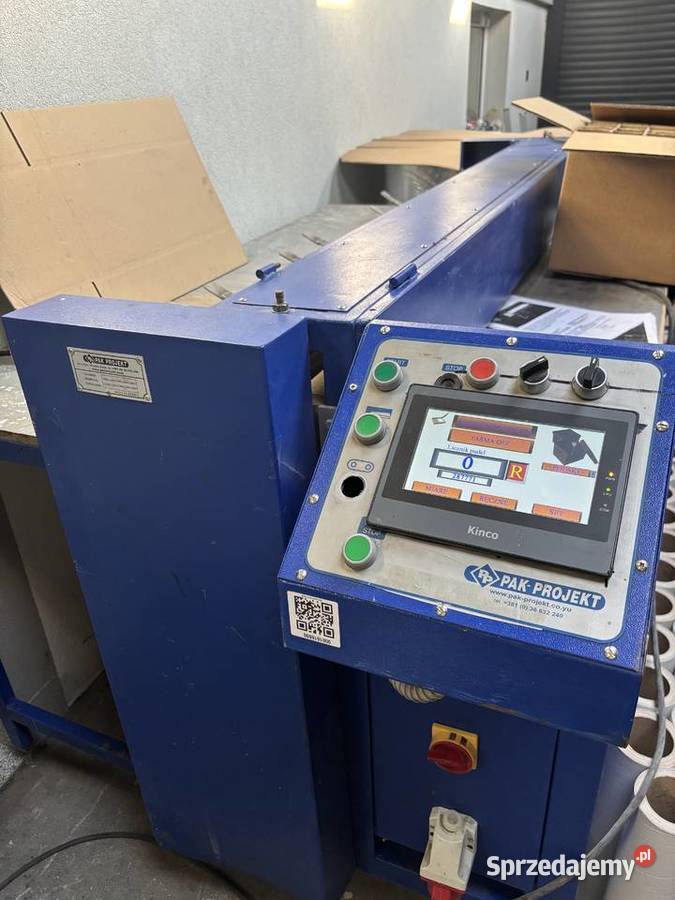 Sloter Pakprojekt SB1800 Bielsko-Biała