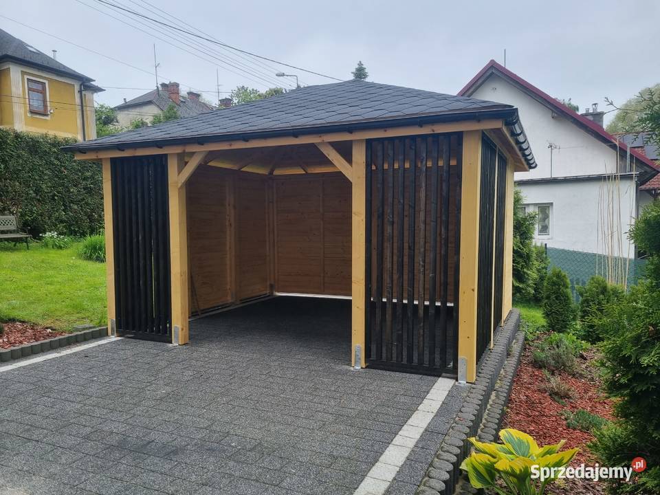 Altana ogrodowa 35 x 4 domek narzędziowy altanka Częstochowa