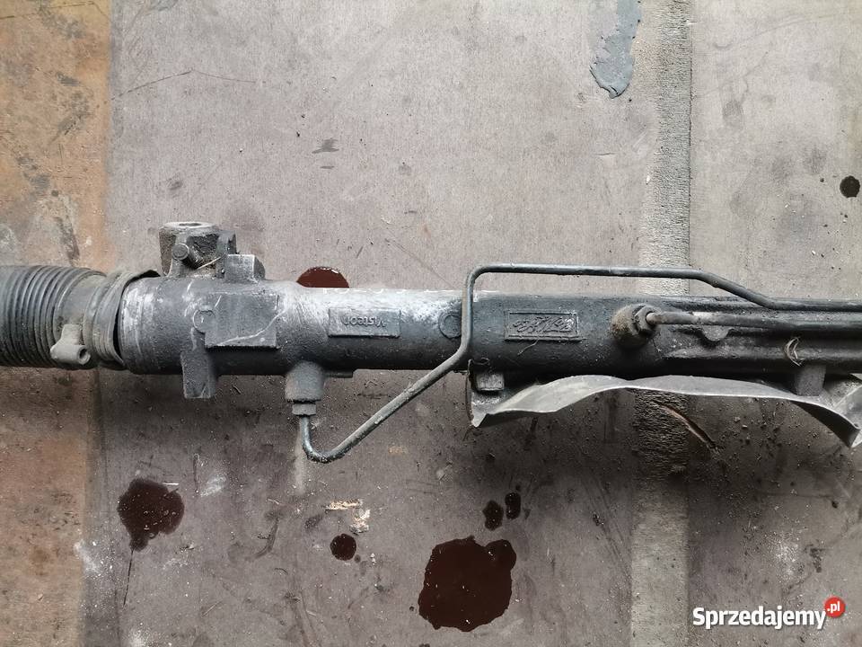 Przkładnia Kierownicza Maglownica Ford Focus 06 osobowe Wisznice