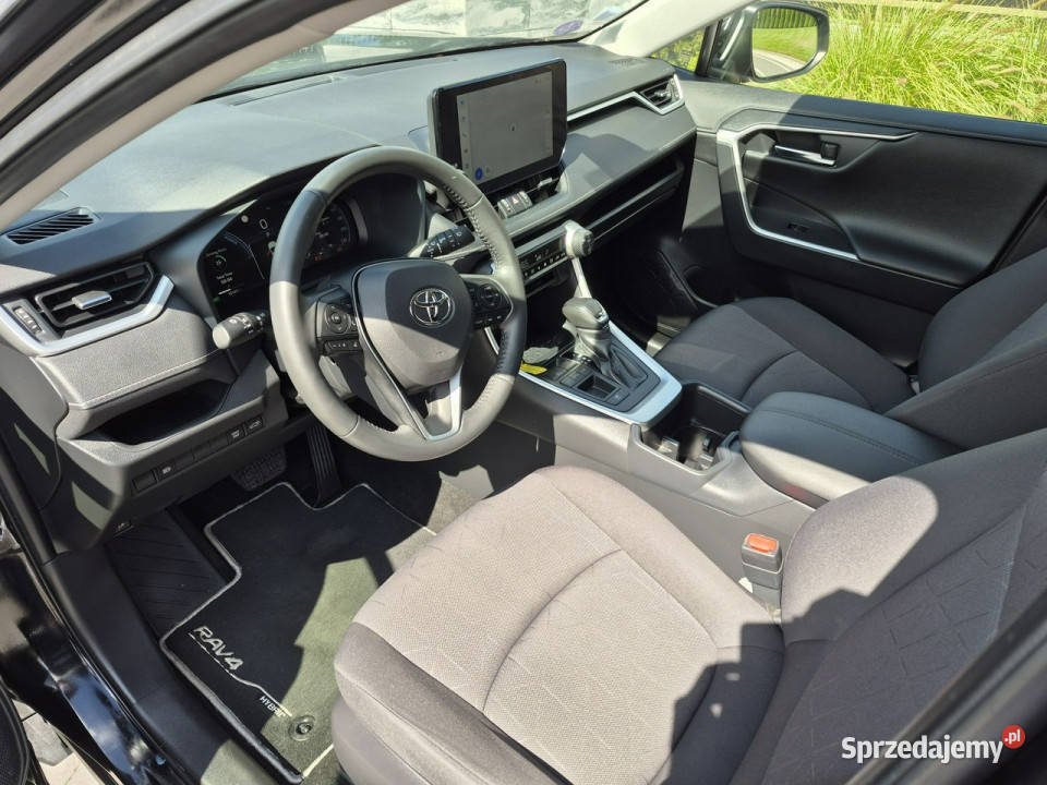 Toyota RAV4 20 hybryd Business Edition Drelów