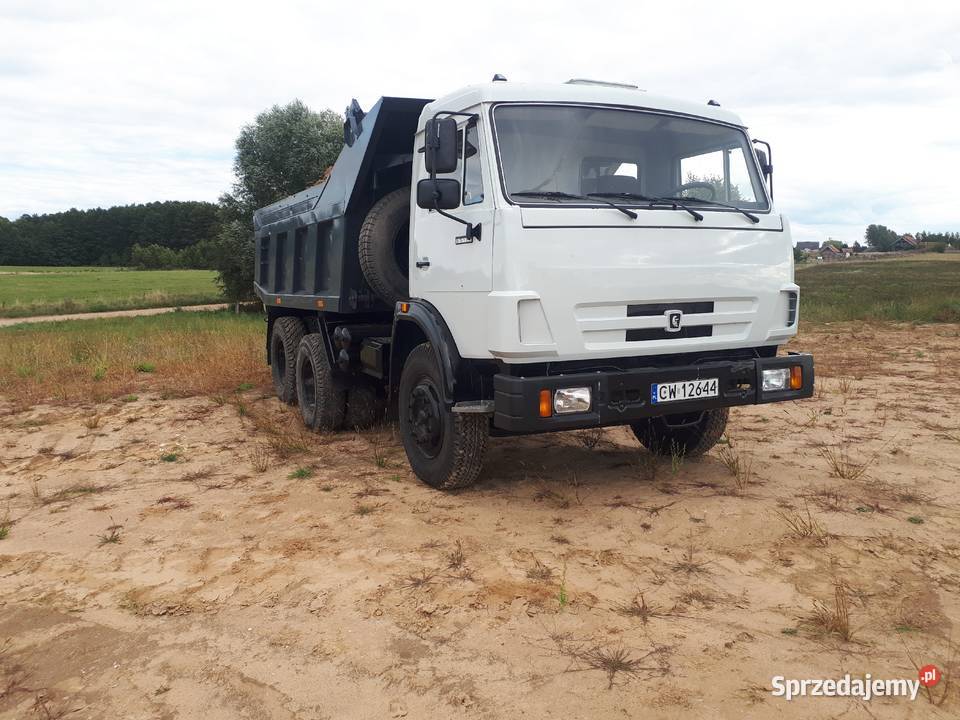 Kamaz okazja Pisz