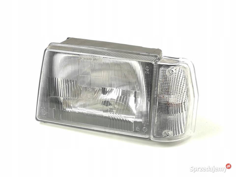 LAMPA LEWY PRZÓD LANCIA PRISMA 19831989 NOWA