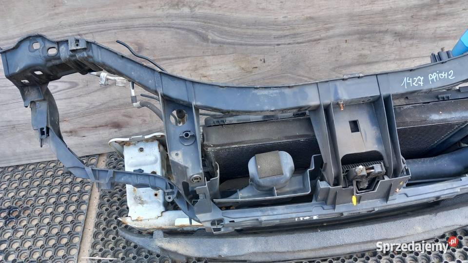 FORD MONDEO MK4 LIFT 18 TDCI PAS PRZEDNI KOMPLET Pasy przednie i tylne