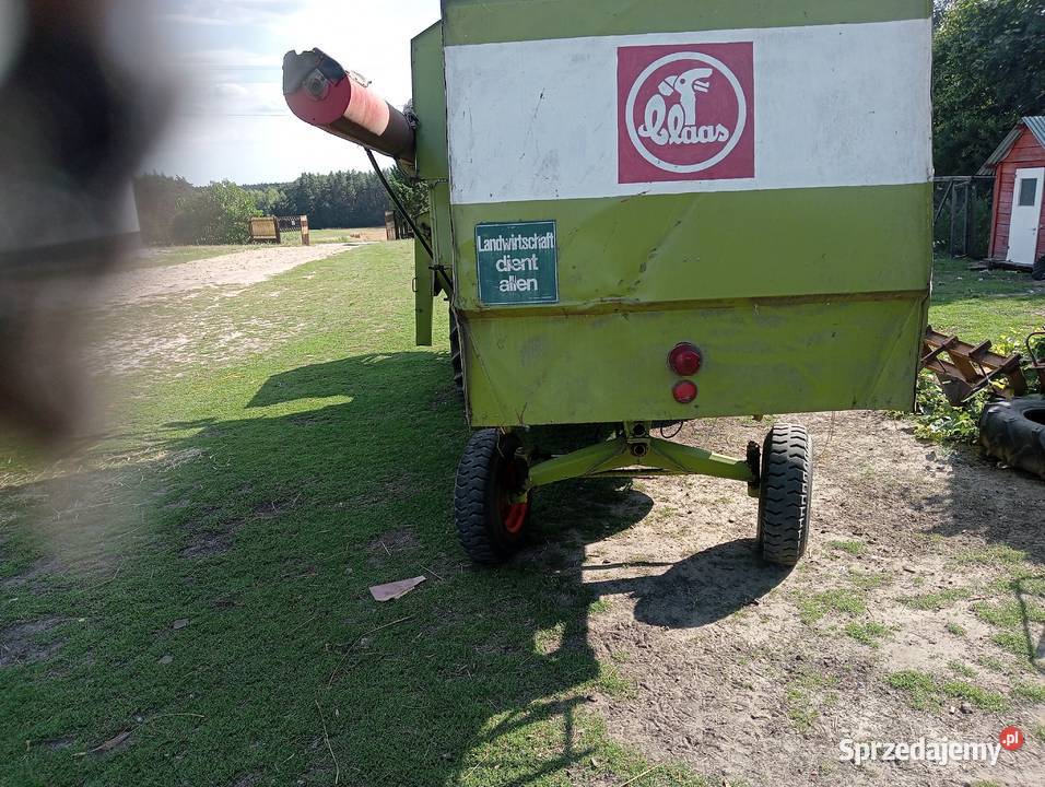 Sprzedam Kombajn Claas Consul Claas Włoszczowa sprzedam