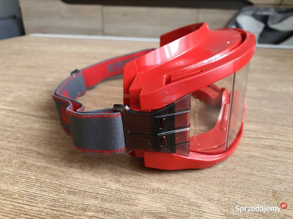 Uvex Ultravision okulary ochronne lubuskie