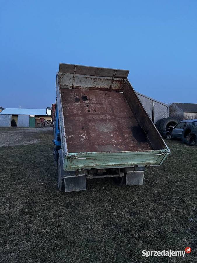 Multicar w całości na części sprzedam